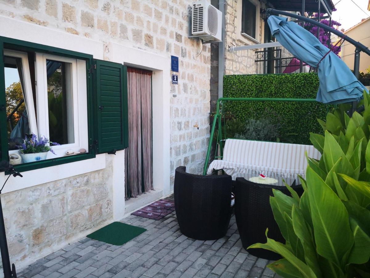 Old Fisherman House Kastela Luaran gambar