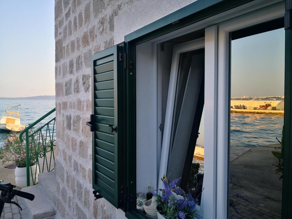 Old Fisherman House Kastela Luaran gambar