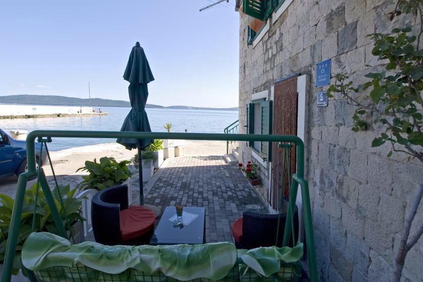 Old Fisherman House Kastela Luaran gambar