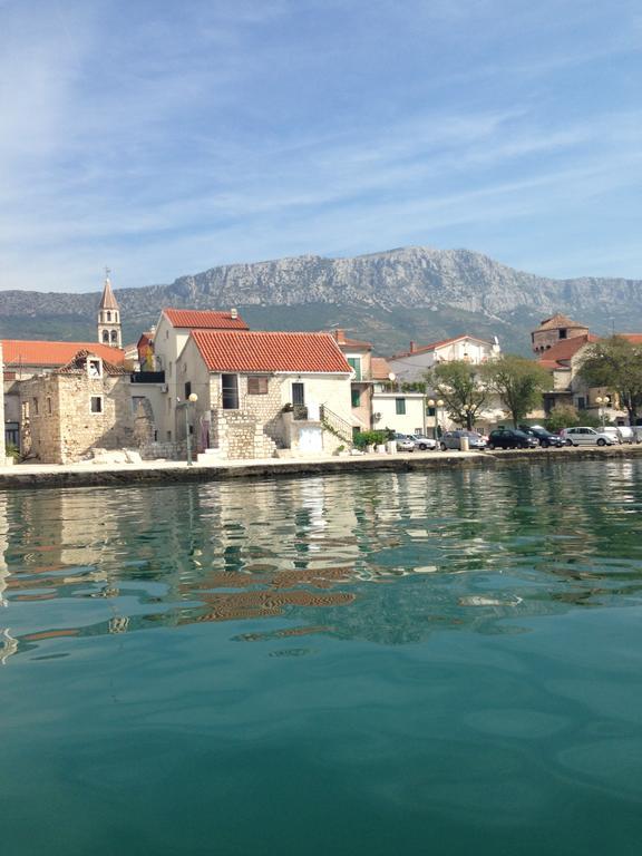 Old Fisherman House Kastela Luaran gambar