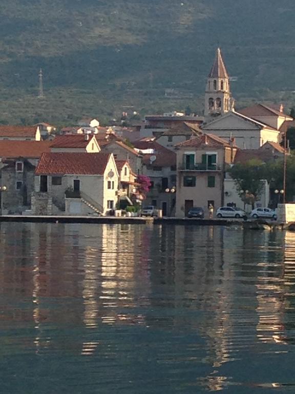 Old Fisherman House Kastela Luaran gambar