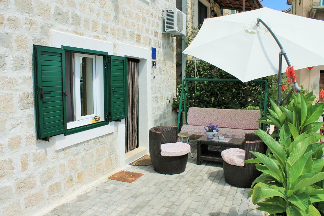 Old Fisherman House Kastela Luaran gambar